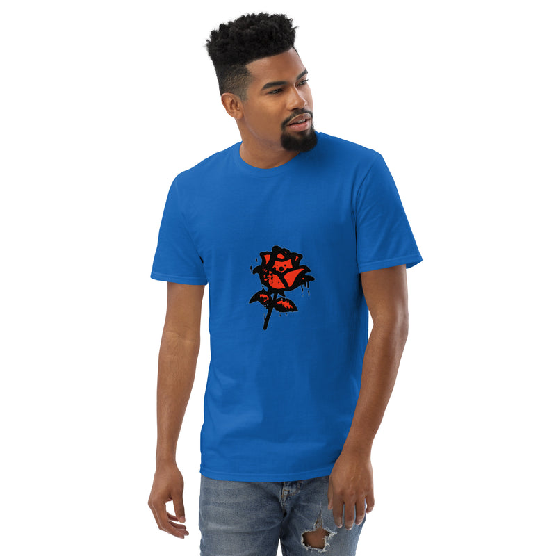 Rose Short-Sleeve T-Shirt