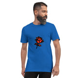 Rose Short-Sleeve T-Shirt
