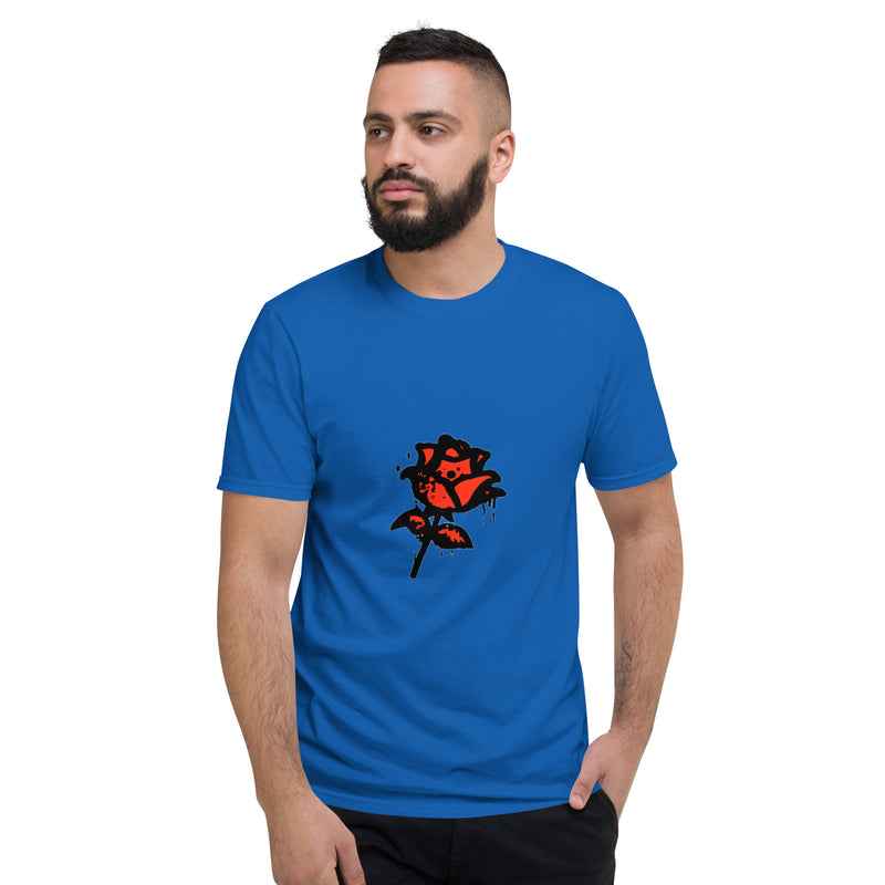 Rose Short-Sleeve T-Shirt