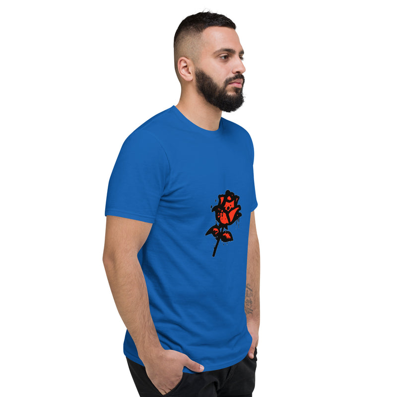 Rose Short-Sleeve T-Shirt