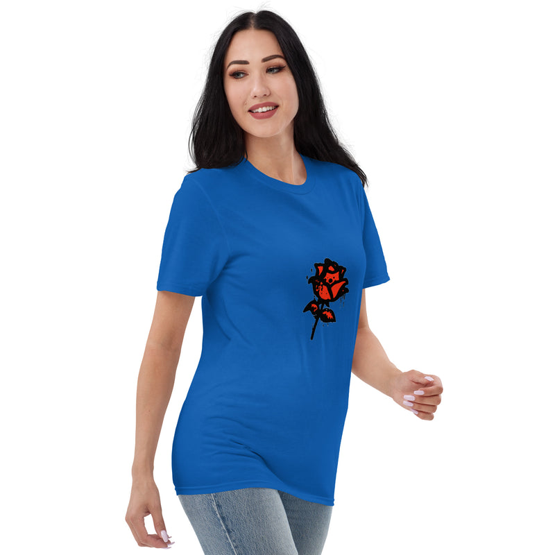 Rose Short-Sleeve T-Shirt