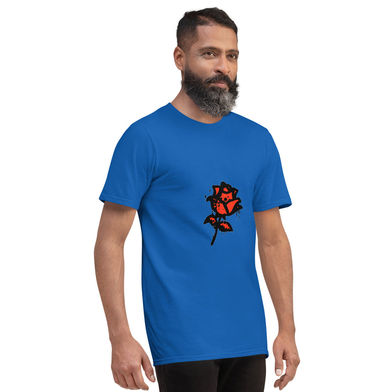 Rose Short-Sleeve T-Shirt