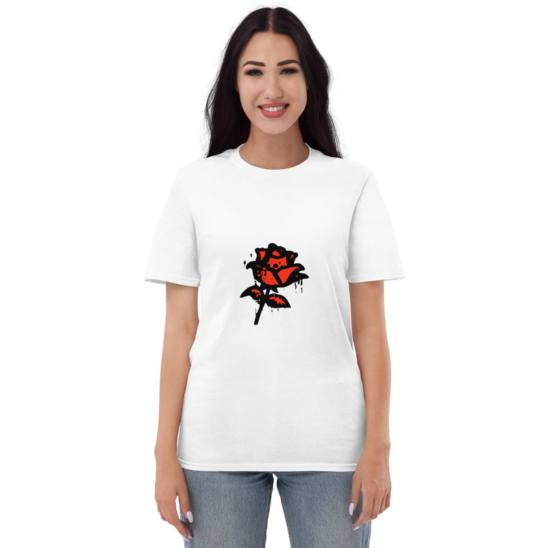 Rose Short-Sleeve T-Shirt