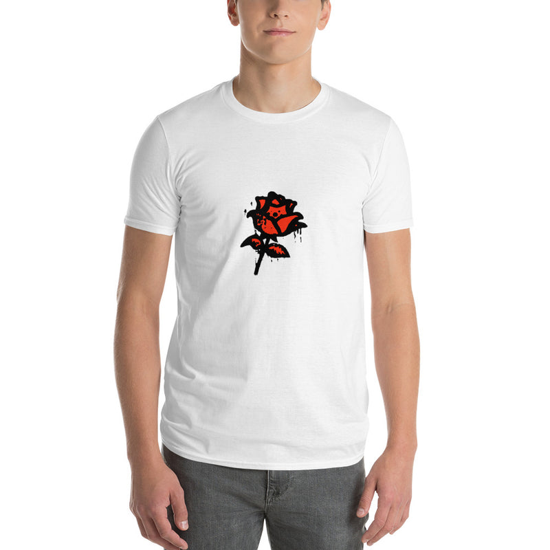 Rose Short-Sleeve T-Shirt