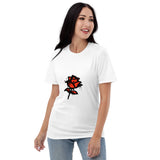 Rose Short-Sleeve T-Shirt