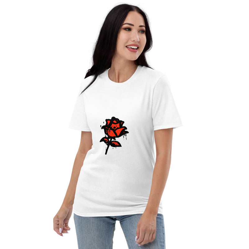 Rose Short-Sleeve T-Shirt