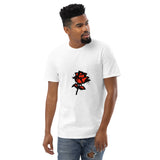 Rose Short-Sleeve T-Shirt