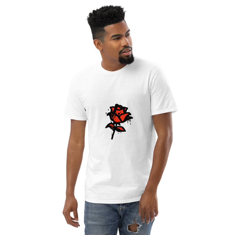 Rose Short-Sleeve T-Shirt