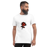 Rose Short-Sleeve T-Shirt