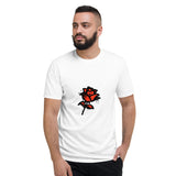 Rose Short-Sleeve T-Shirt