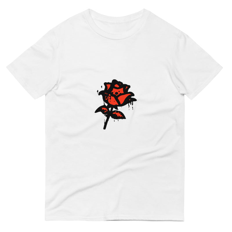 Rose Short-Sleeve T-Shirt