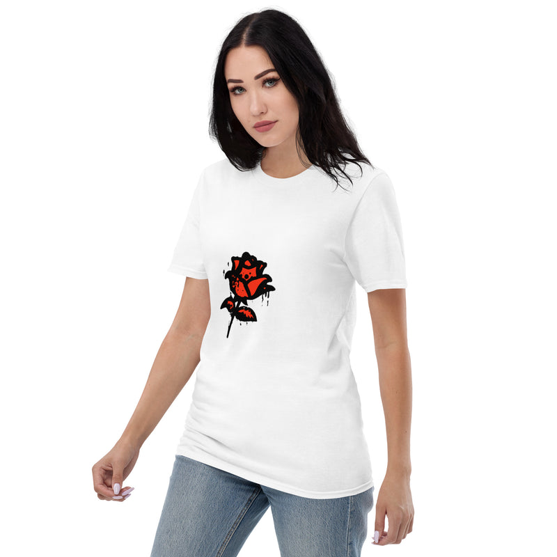 Rose Short-Sleeve T-Shirt
