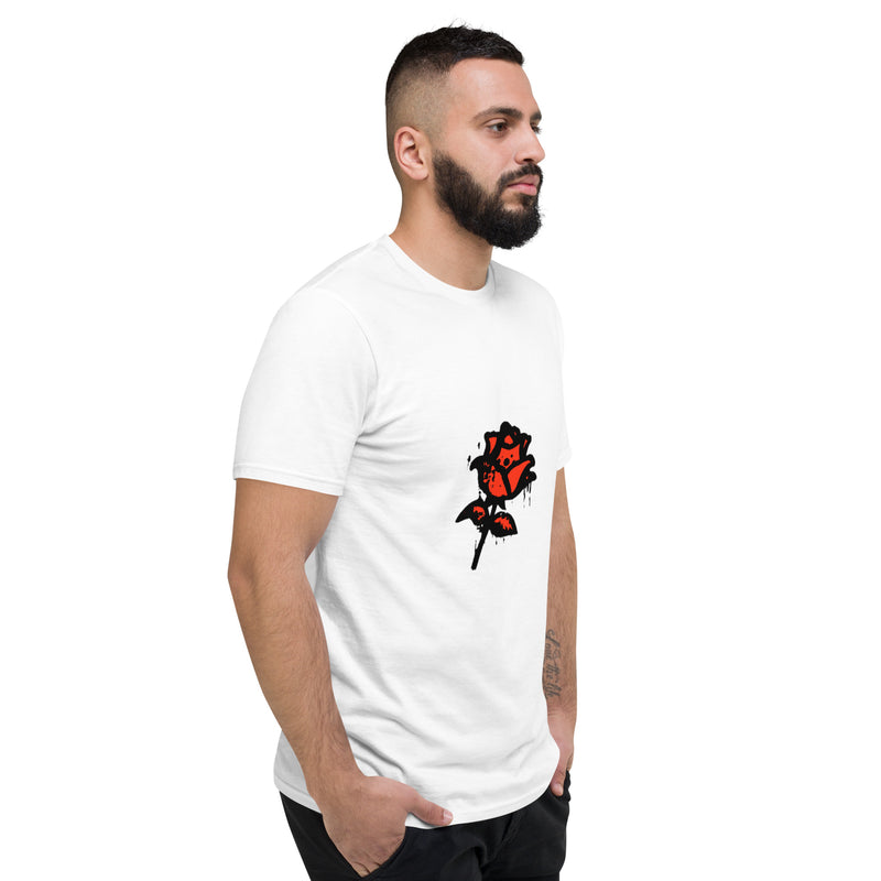 Rose Short-Sleeve T-Shirt
