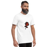 Rose Short-Sleeve T-Shirt