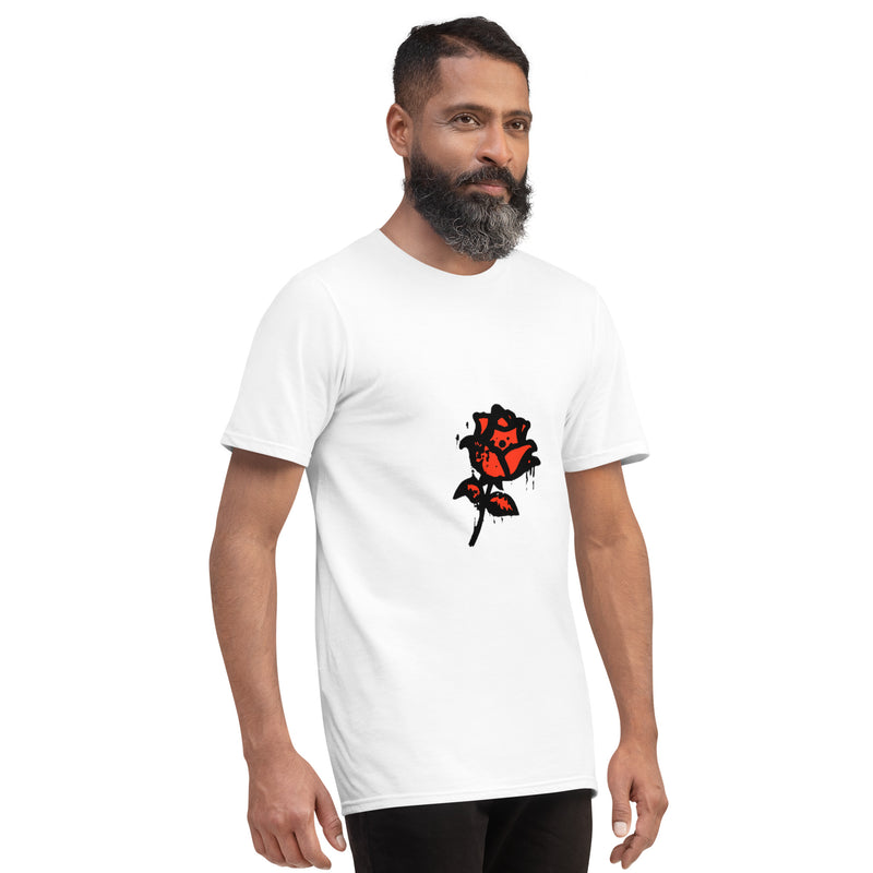 Rose Short-Sleeve T-Shirt