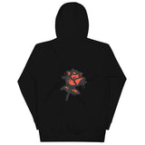 Rose City Angel Hoodie
