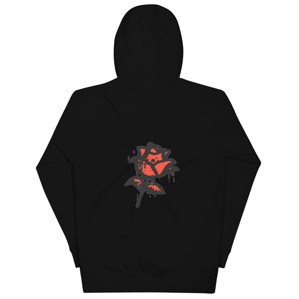 Rose City Angel Hoodie