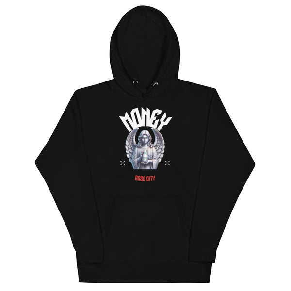 Rose City Angel Hoodie