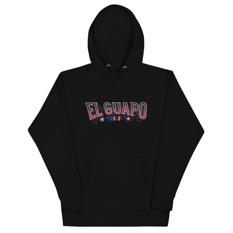 EL Guapo Woman's hoodie