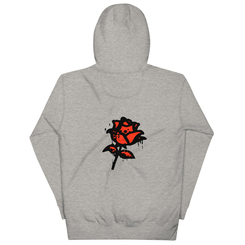 Rose City Angel Hoodie