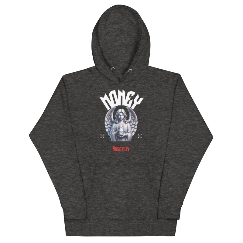 Rose City Angel Hoodie