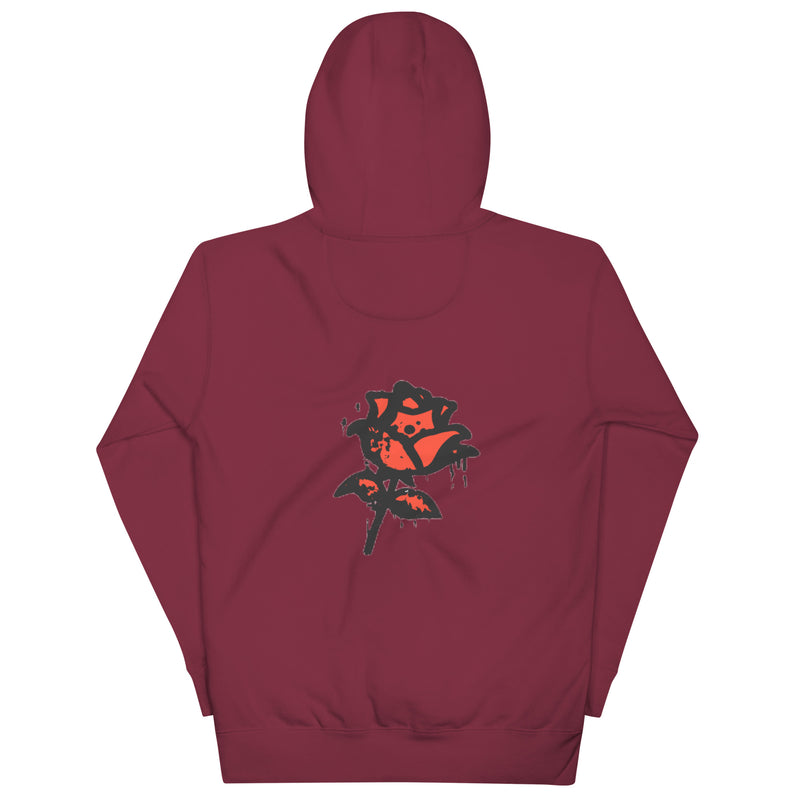 Rose City Angel Hoodie