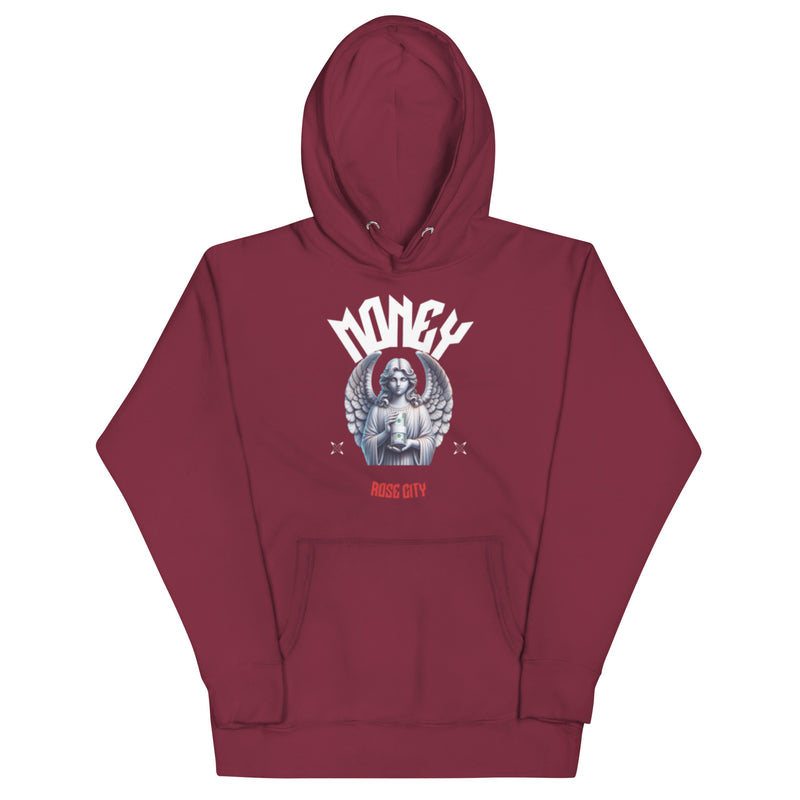 Rose City Angel Hoodie