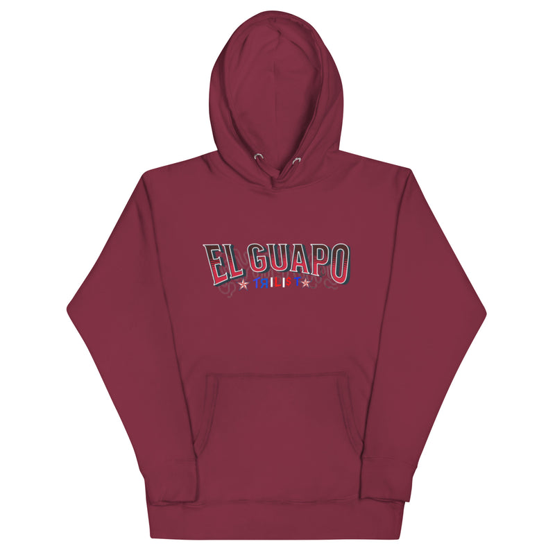 EL Guapo Woman's hoodie