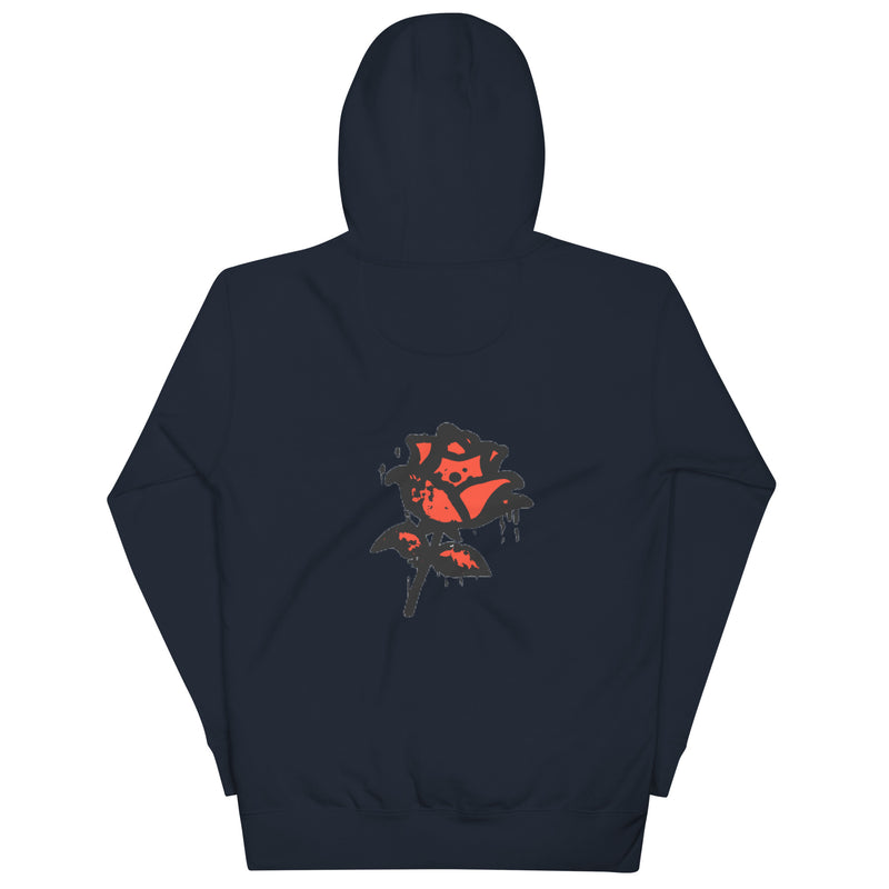 Rose City Angel Hoodie