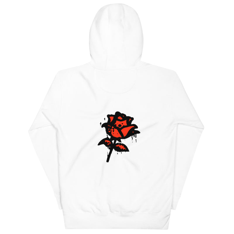 Rose City Angel Hoodie