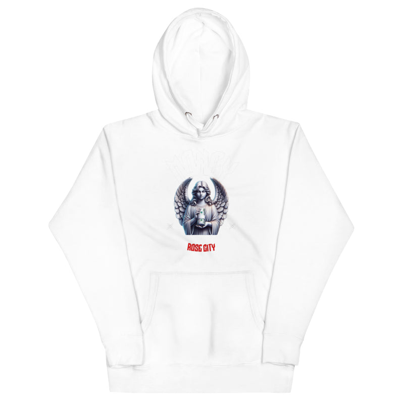 Rose City Angel Hoodie