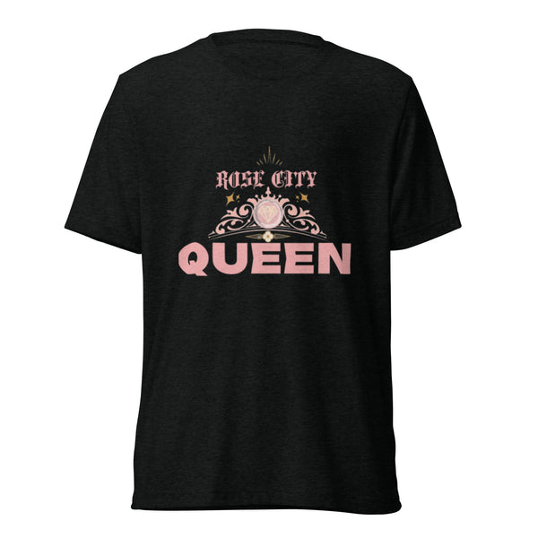 Rose City Queen t-shirt