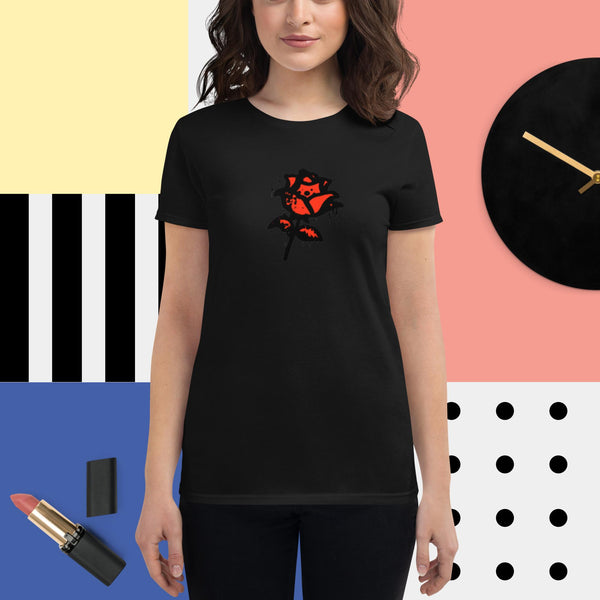 Rose City Women's short sleeve t-shirt