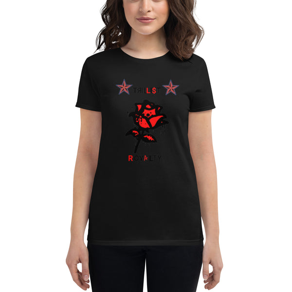Trillist woman's tee