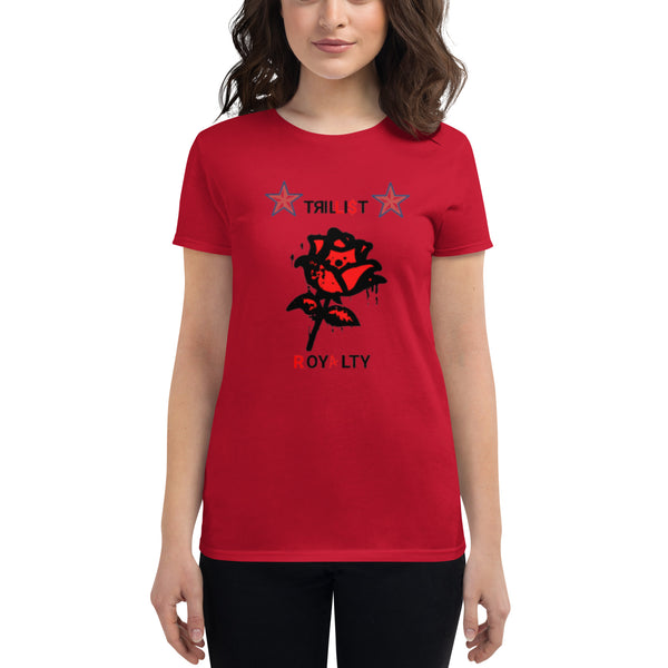 Trillist woman's tee
