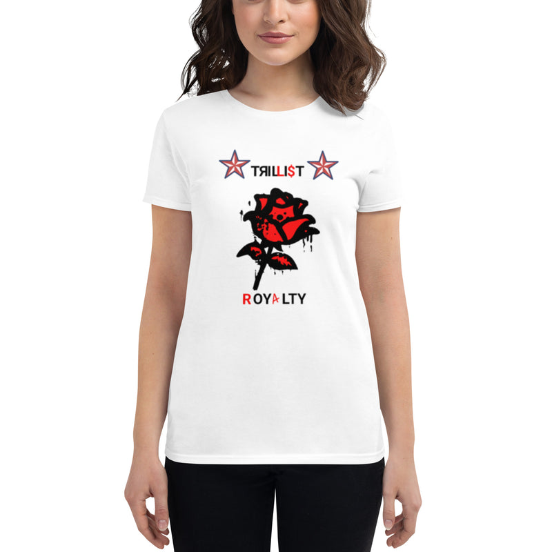 Trillist woman's tee