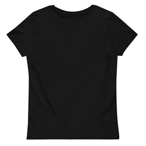Rose City Girl fitted  tee