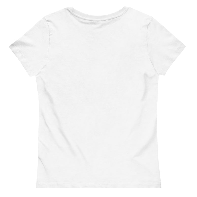 Rose City Girl fitted  tee
