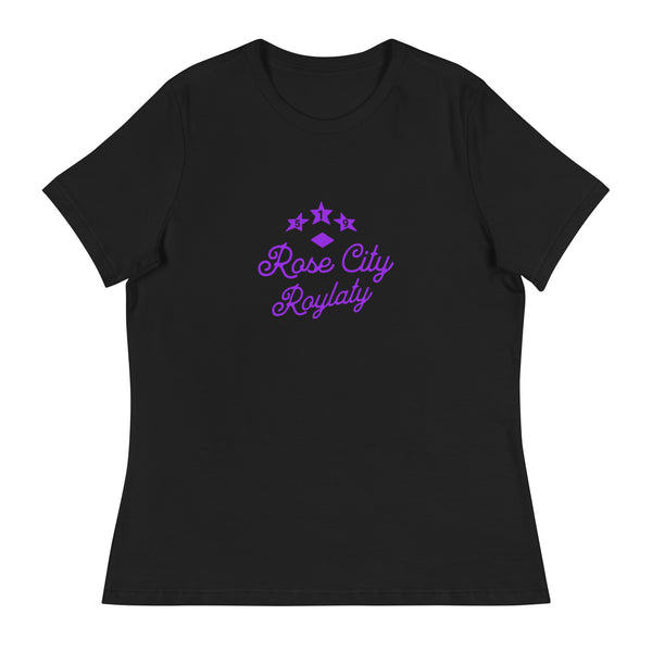 Rose City girl tee