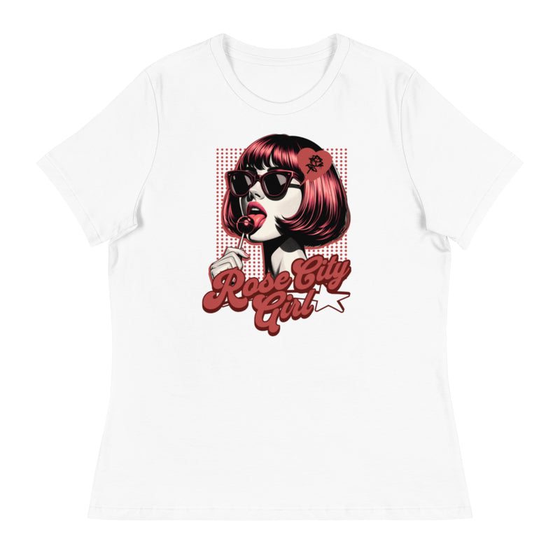 Rose City girl